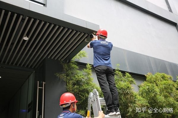 弱电工程维保服务